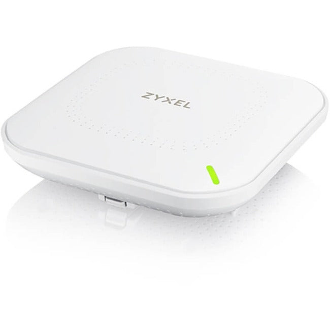 ZYXEL NWA90AX Dual Band IEEE 802.11 a/b/g/n/ac/ax 1.73 Gbit/s Wireless Access Point - NWA90AX