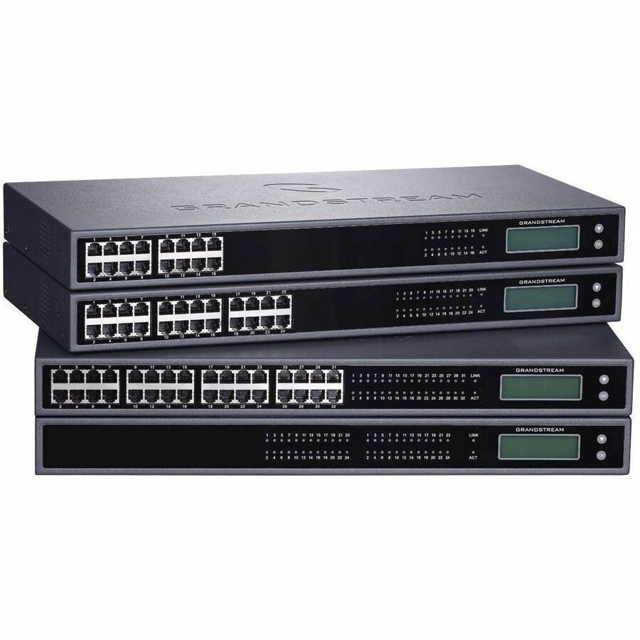 Grandstream GXW4216 VoIP Gateway - GXW4216V2