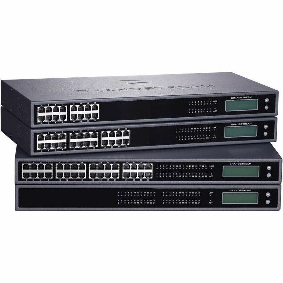 Grandstream GXW4224 VoIP Gateway - GXW4224V2