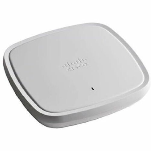 Cisco Catalyst 9120AXE Dual Band IEEE 802.11 a/b/g/n/ac/ax 5.38 Gbit/s Wireless Access Point - Indoor - C9120AXE-EWC-B-EDU