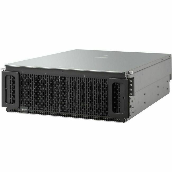 HGST Ultrastar Data60 SE4U60-60 Drive Enclosure 12Gb/s SAS - 12Gb/s SAS Host Interface - 4U Rack-mountable - TAA Compliant - 1ES2097