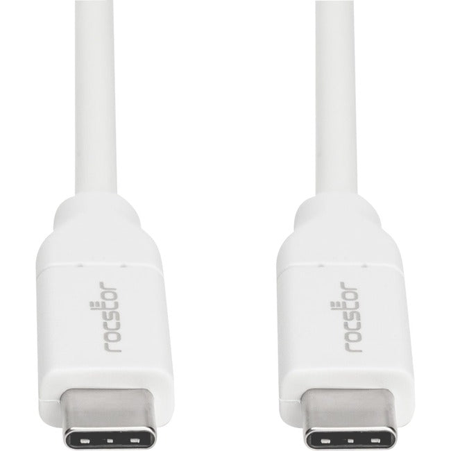 Rocstor Premium USB-C Charging Cable Up to 100W Power Delivery - Y10C272-W1