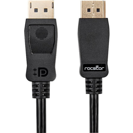 Rocstor Premium DisplayPort 1.4 Cable - 8k 60Hz - Y10C281-B1