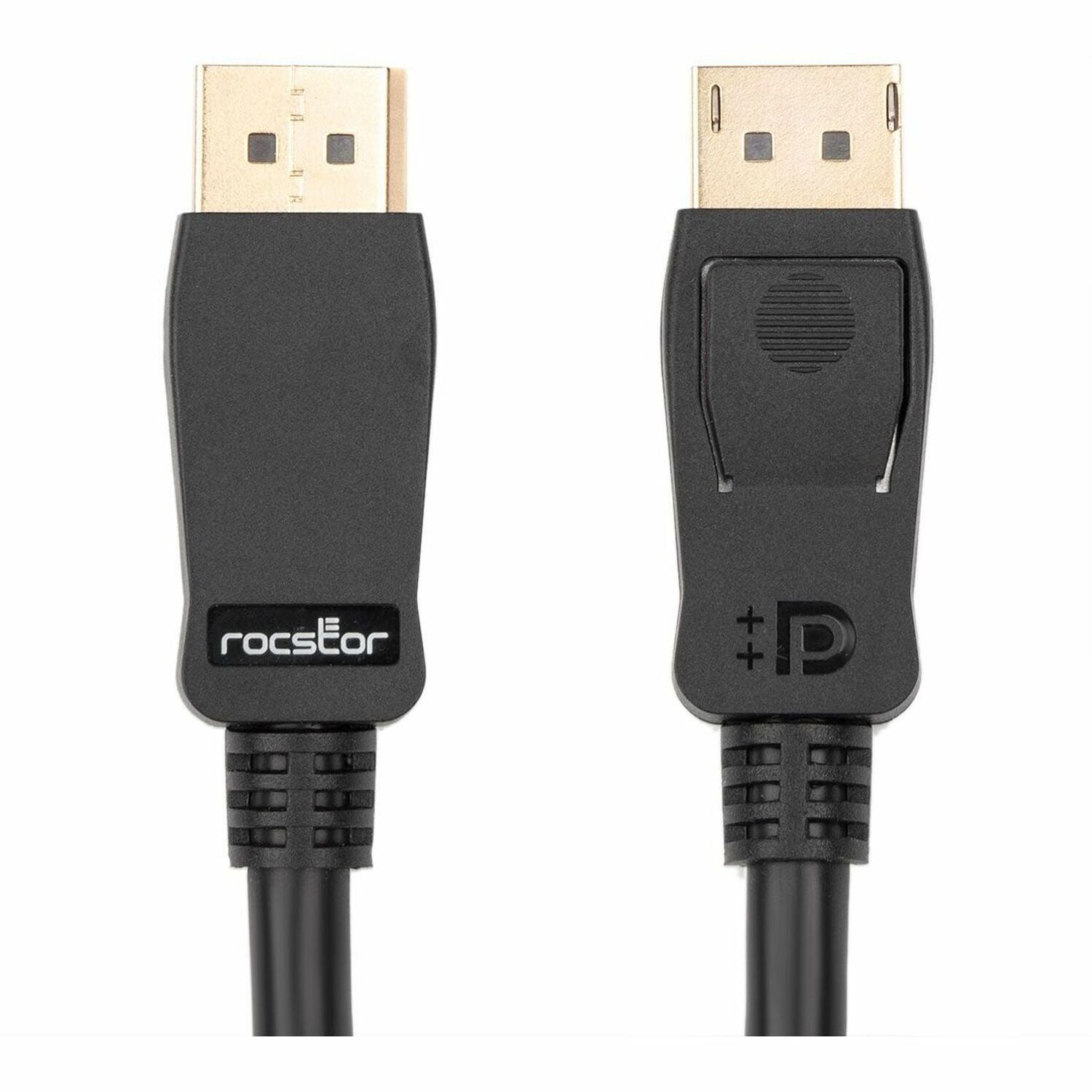 Rocstor DisplayPort 1.4 Video Cable - 8k@60Hz - Y10C281-B1