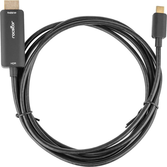 Rocstor Premium USB-C to HDMI Cable 4K/60Hz - Y10C292-B1