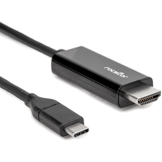 Rocstor Premium USB-C to HDMI Cable - 4K 60Hz - Y10C293-B1