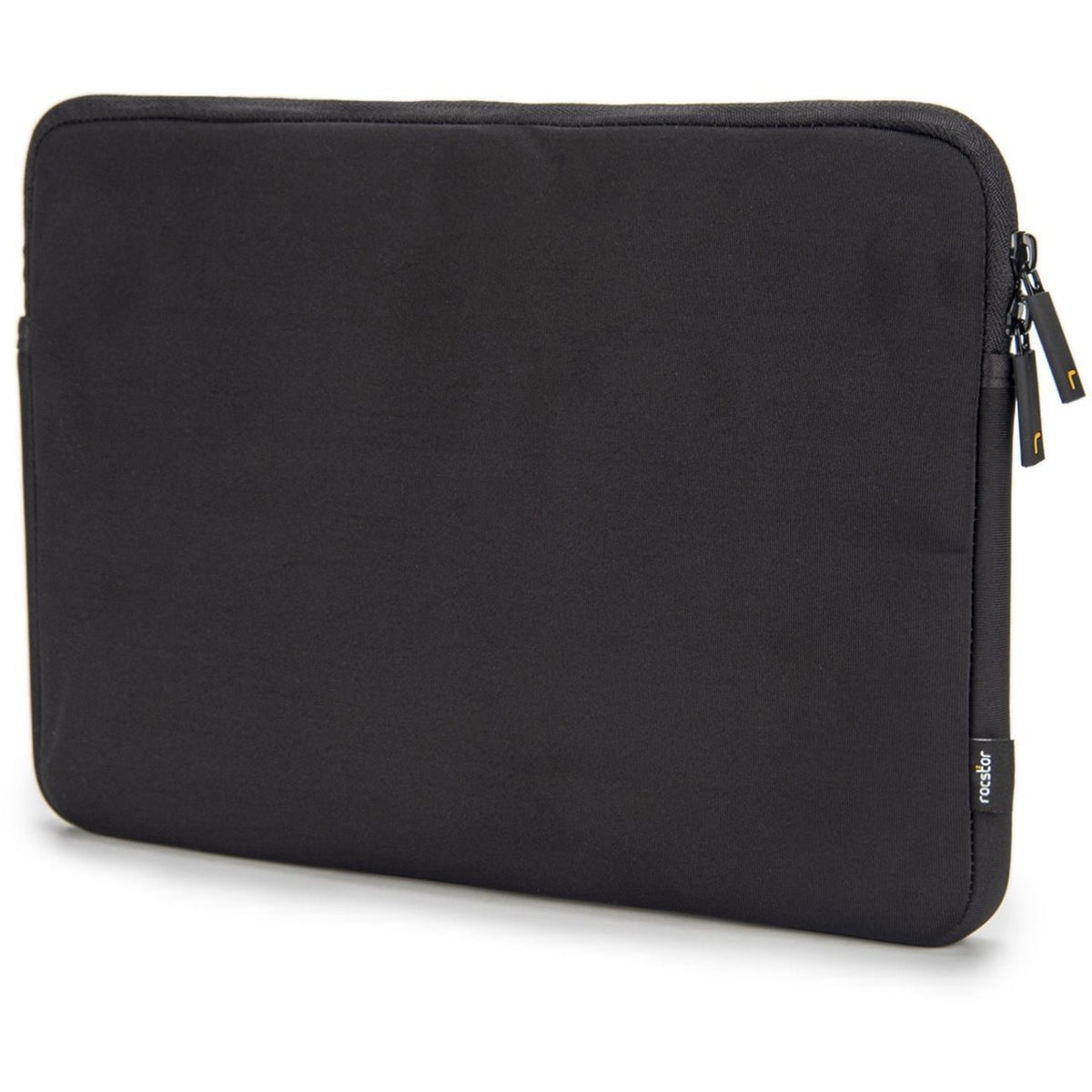 Rocstor Premium 15.6" & 16" Universal Laptop Carrying Case (Sleeve) - Lycra - Neoprene - Weather - Water & Dust Resistant - Lightweight & Durable - Perfect fit for MacBook Pro&reg; 15.6in & 16 in - Fits 15in, 15.6in & 16 inch Laptop - 10.4" Height x 14.76" Width x 0.79" Depth - Black - Lifetime Warranty - Black - Y1CC006-B1