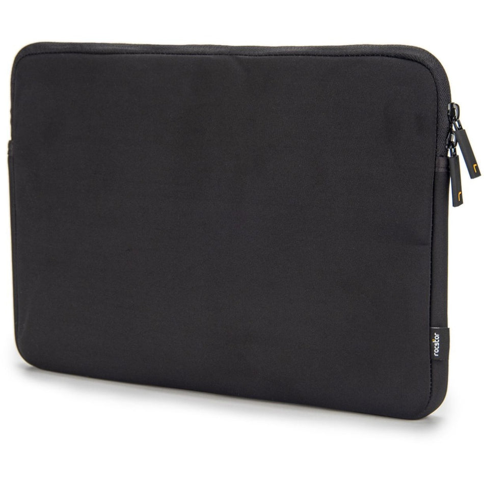 Rocstor Premium 15.6" & 16" Universal Laptop Carrying Case (Sleeve) - Lycra - Neoprene - Weather - Water & Dust Resistant - Lightweight & Durable - Perfect fit for MacBook Pro&reg; 15.6in & 16 in - Fits 15in, 15.6in & 16 inch Laptop - 10.4" Height x 14.76" Width x 0.79" Depth - Black - Lifetime Warranty - Black - Y1CC006-B1
