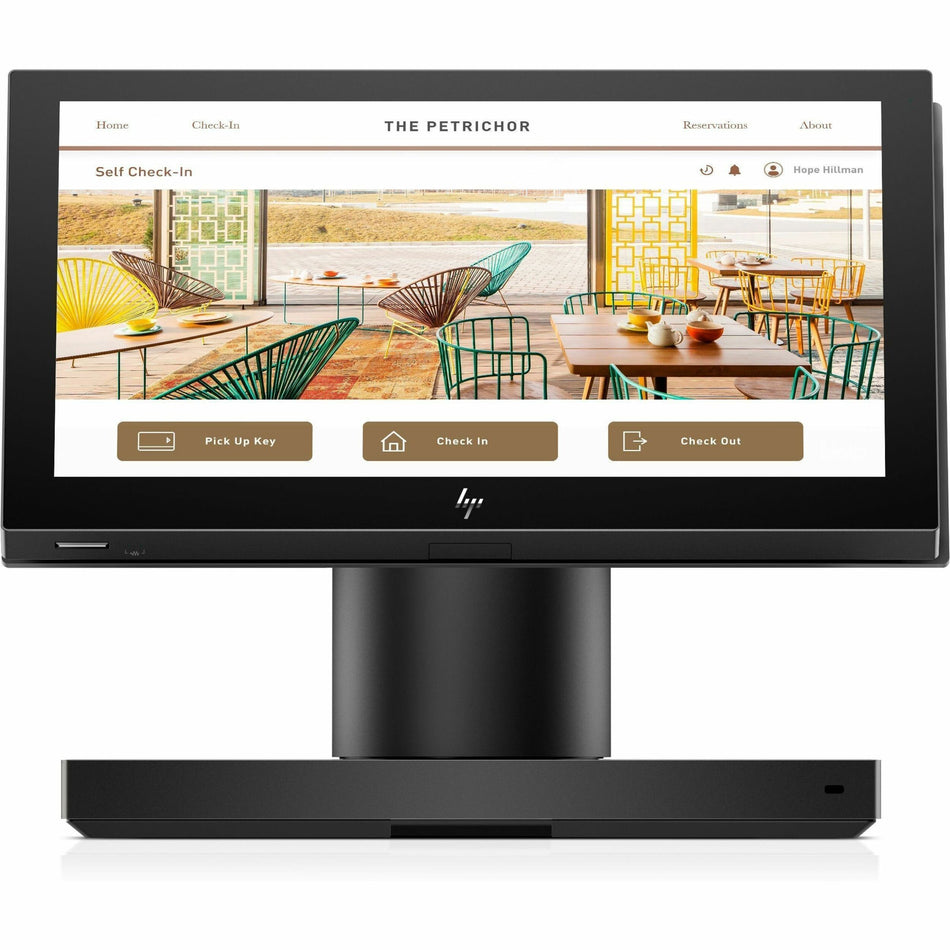 HP Engage One Essential POS Terminal - 6G2X8UT#ABA