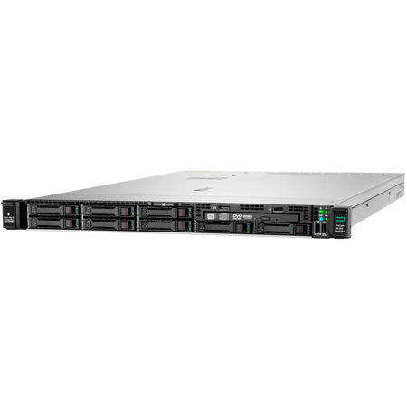 HPE ProLiant DL360 G10 Plus 1U Rack Server - 1 x Intel Xeon Gold 5315Y 3.20 GHz - 32 GB RAM - 12Gb/s SAS Controller - P55243-B21