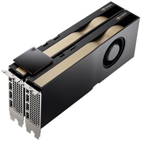 PNY NVIDIA Quadro RTX A5500 Graphic Card - 24 GB GDDR6 - Full-height - VCNRTXA5500-PB