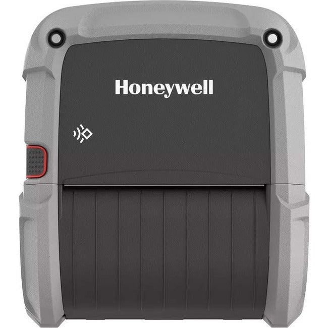 Honeywell RP4f Mobile Direct Thermal Printer - Monochrome - Portable - Label Print - Bluetooth - Wireless LAN - Near Field Communication (NFC) - US - RP4F00N0D12
