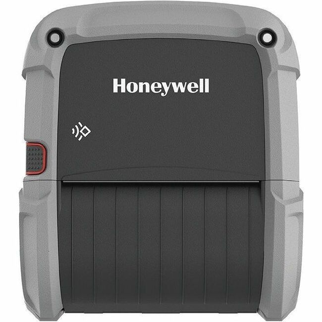 Honeywell RP4f Mobile, Retail, Healthcare Direct Thermal Printer - Monochrome - Portable - Label Print - USB - Bluetooth - Wireless LAN - Near Field Communication (NFC) - RP4F0000B12