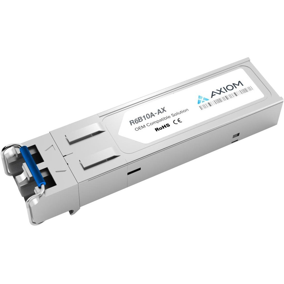 Axiom 16GBase-SW SFP+ Transceiver for HP - R6B10A - R6B10A-AX