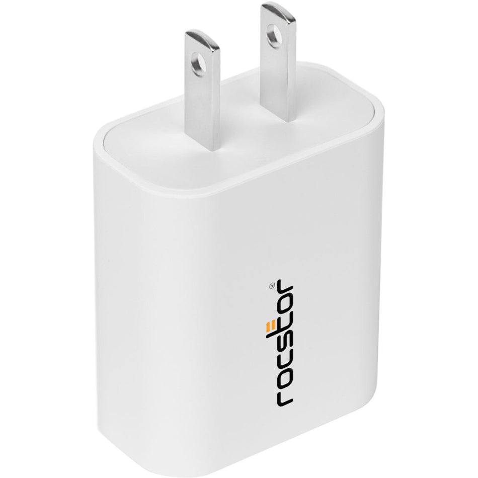 Rocstor 20W Smart USB-C Power Adapter - Y10A256-W1