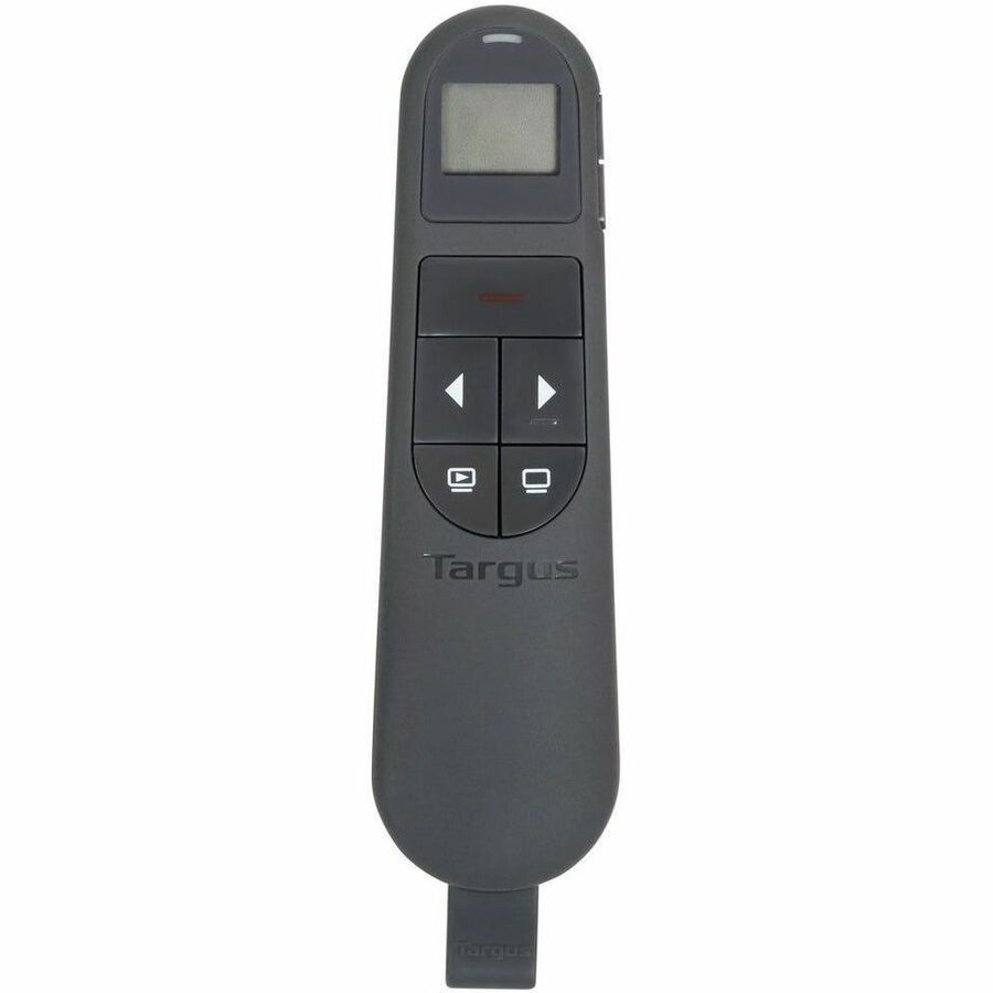 Targus Dual Mode Antimicrobial Laser Presenter with Timer - AMP06804AMGL