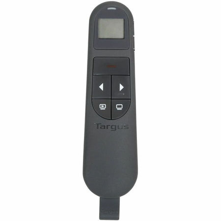 Targus Dual Mode Antimicrobial Laser Presenter with Timer - AMP06804AMGL