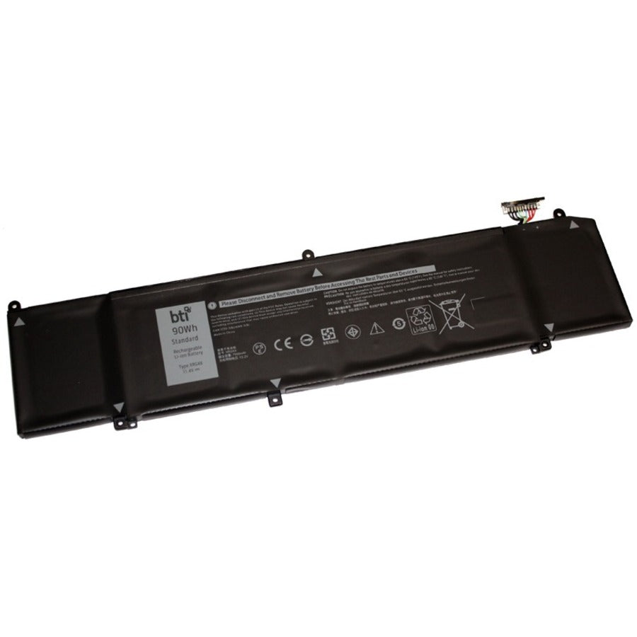 BTI Battery - XRGXX-BTI