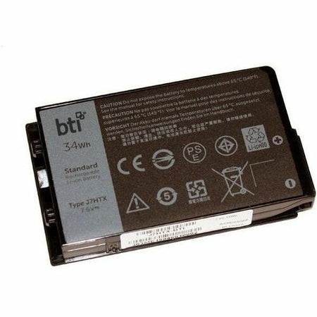 BTI J7HTX-BTI 7.6V 34WHR LI-ION BATTERY 2JT7D, 451-BCDH, J7HTX - J7HTX-BTI