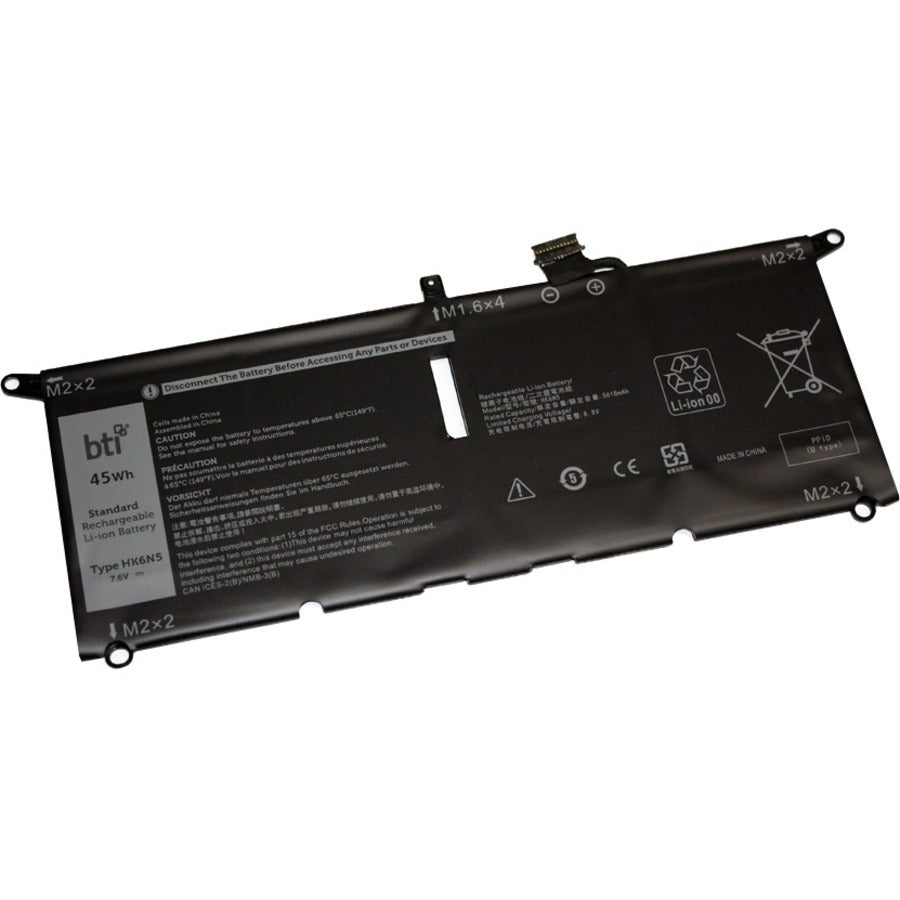 BTI Battery - HK6N5-BTI