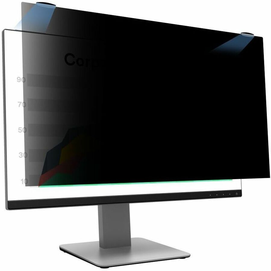 3M™ Privacy Filter for 21.5in Full Screen Monitor with 3M™ COMPLY™ Magnetic Attach, 16:9, PF215W9EM - PF215W9EM