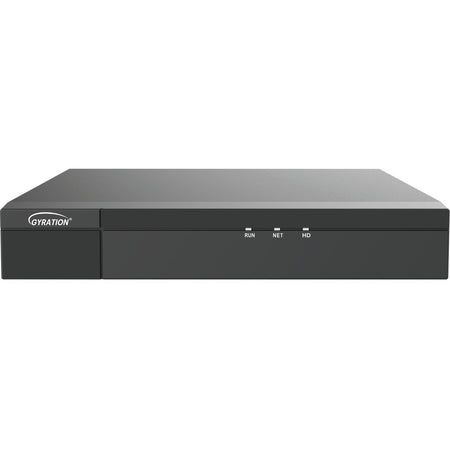 Gyration 4-Channel Network Video Recorder With PoE - 4 TB HDD - CYBERVIEW N4-4TB