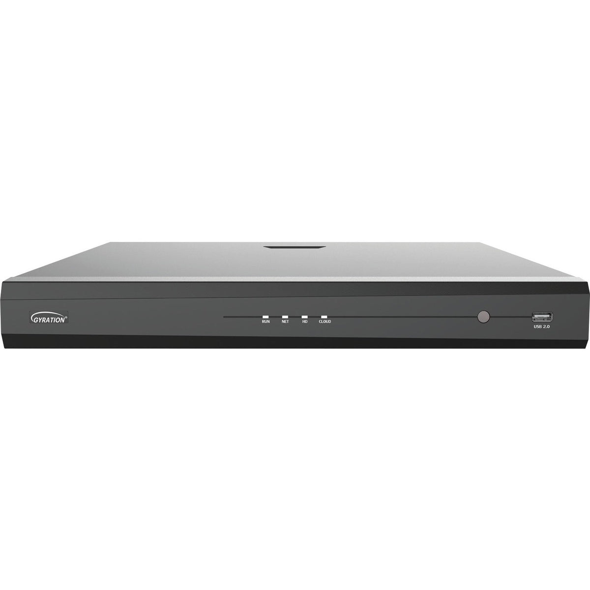 Gyration 16-Channel Network Video Recorder With PoE - 16 TB HDD - CYBERVIEW N16-16TB