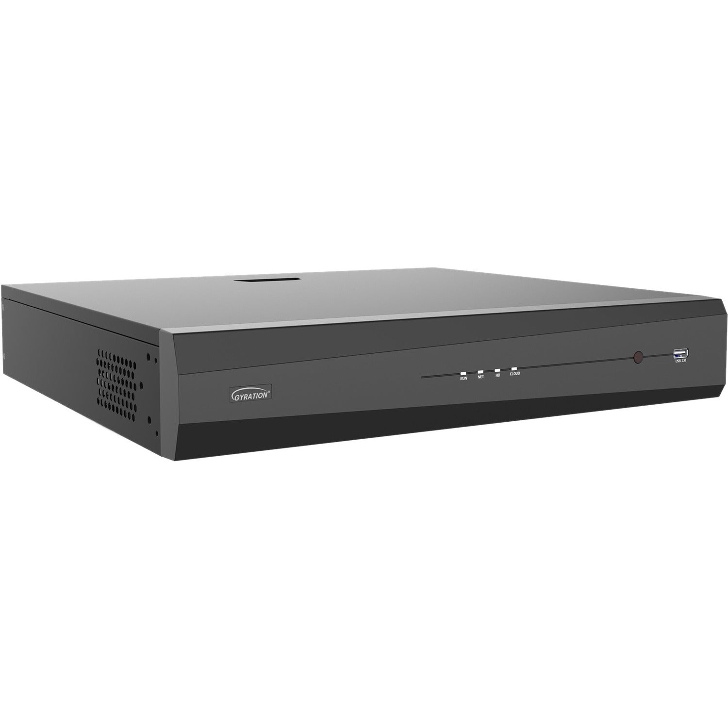 Gyration 32-Channel Network Video Recorder With PoE - 10 TB HDD - CYBERVIEW N32-10TB