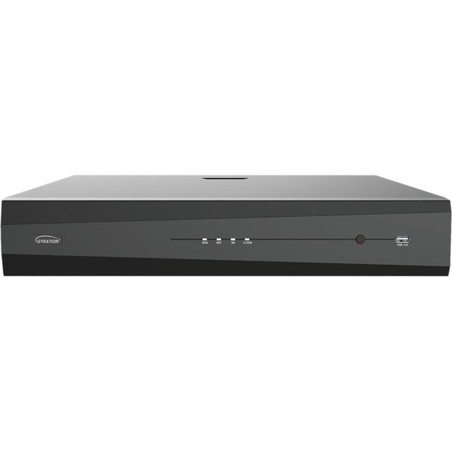 Gyration 32-Channel Network Video Recorder With PoE - 30 TB HDD - CYBERVIEW N32-30TB