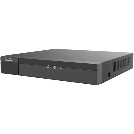 Gyration 4-Channel Network Video Recorder With PoE, TAA-Compliant - 2 TB HDD - CYBERVIEW N4-TAA-2TB