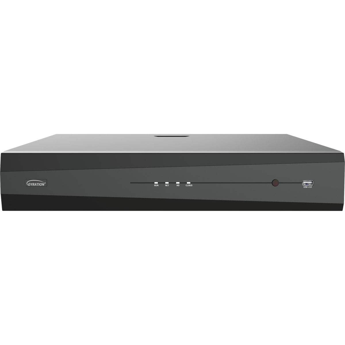 Gyration 32-Channel Network Video Recorder With PoE, TAA-Compliant - 10 TB HDD - CYBERVIEW N32TAA10TB