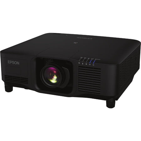 Epson EB-PU2216B 3LCD Projector - 16:10 - Ceiling Mountable - Black - V11HA67820