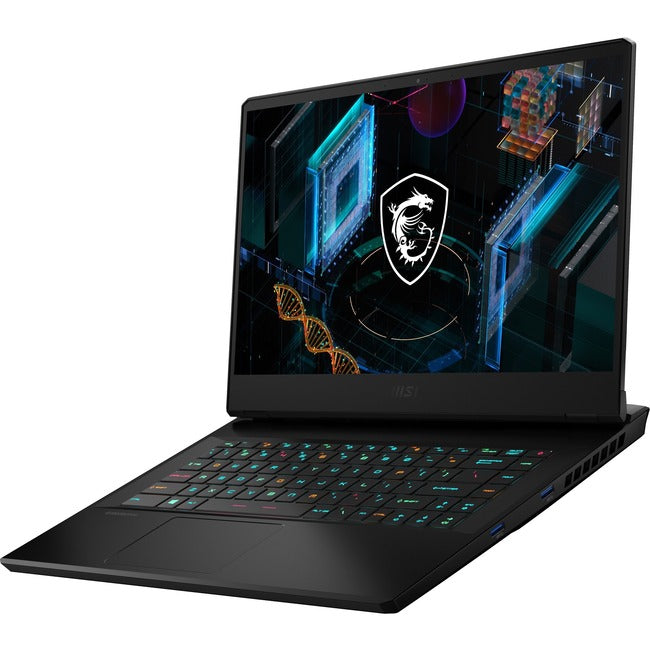 MSI GP66 Leopard GP66 Leopard 11UG-015 15.6" Gaming Notebook - Full HD - 1920 x 1080 - Intel Core i7 11th Gen i7-11800H Octa-core (8 Core) 2.40 GHz - 32 GB Total RAM - 1 TB SSD - Core Black - GP66015