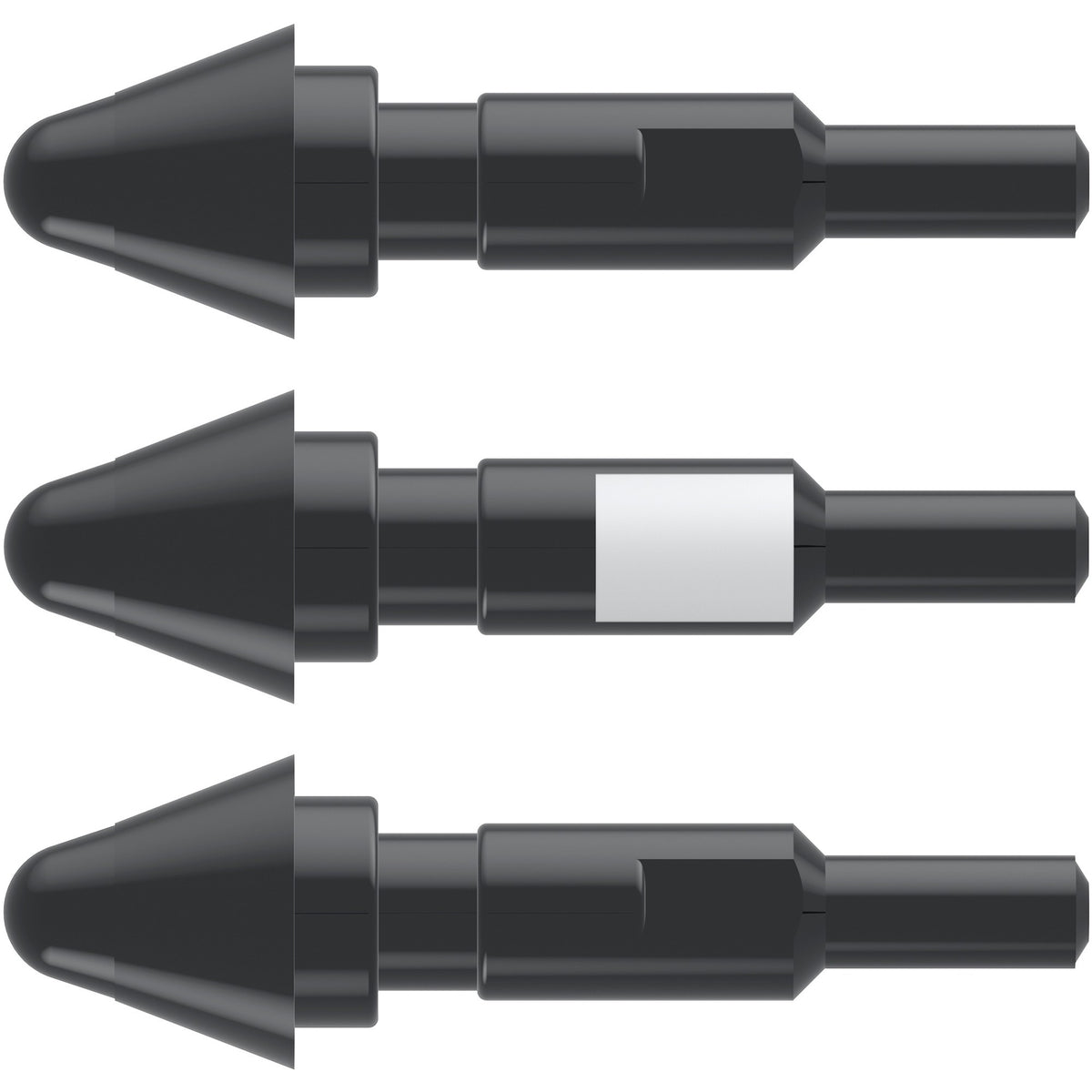 Dell Pen Nibs for Active Pen PN7522W (3 Pack)-NB1022 - DELL-NB1022