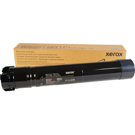 Xerox Original Laser Toner Cartridge - Black - 1 Pack - 006R01818