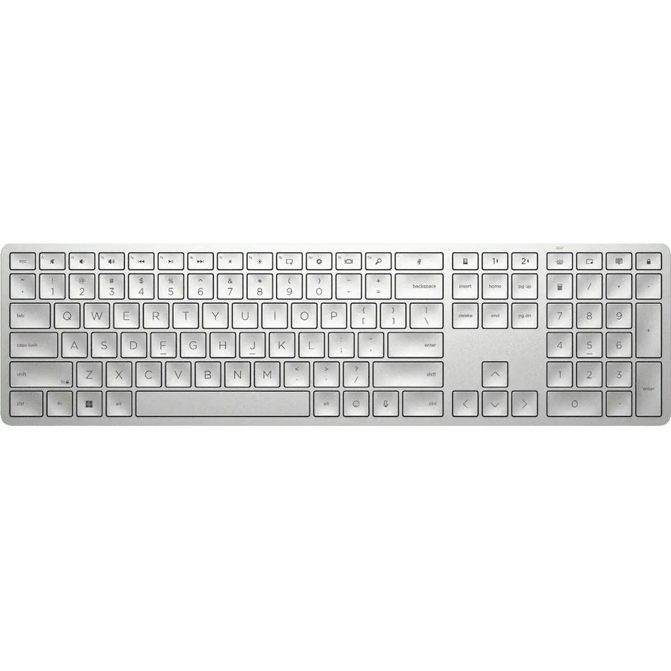 HP 970 Programmable Wireless Keyboard - 3Z729AA#ABA