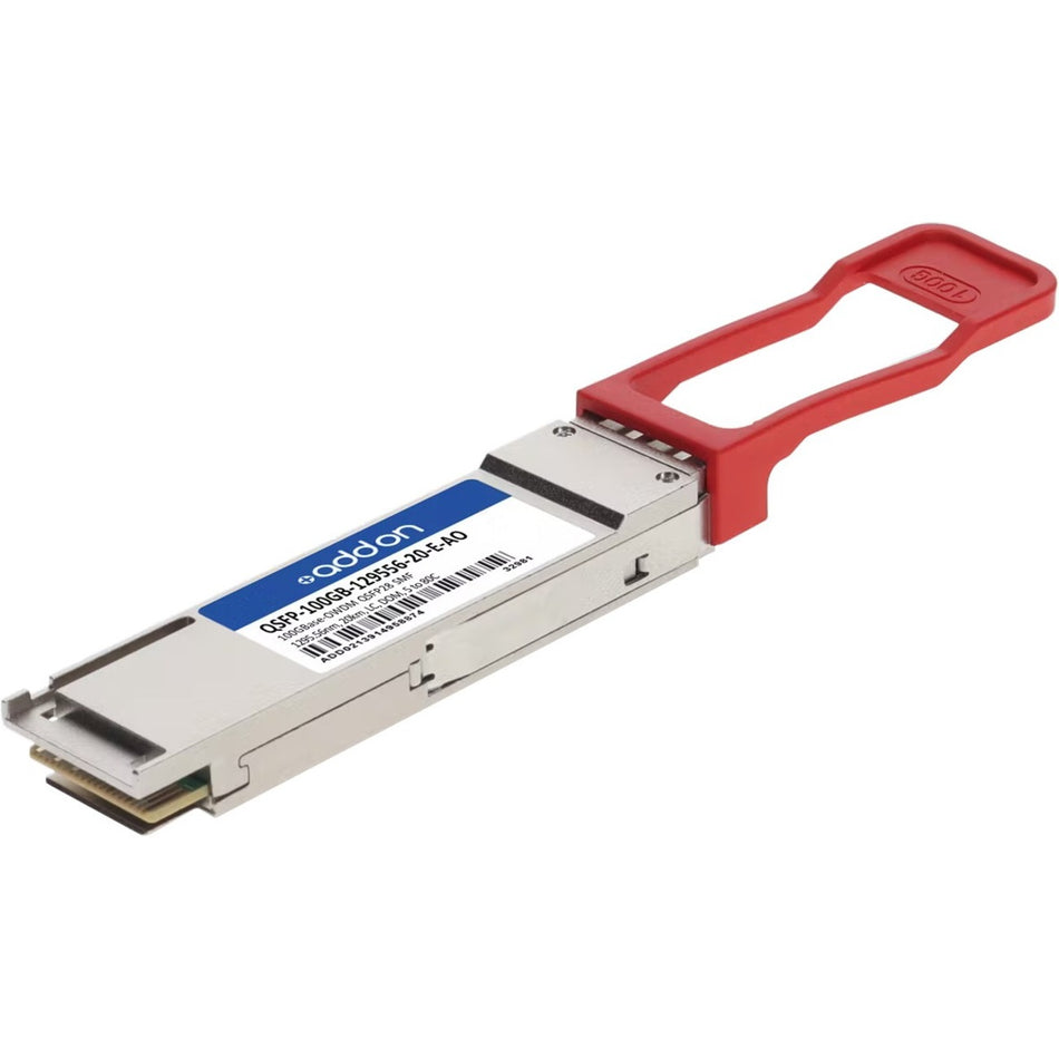 AddOn QSFP28 Module - QSFP100GB12955620EAO