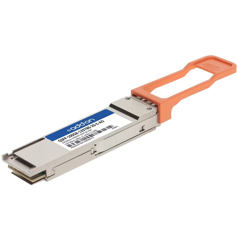 AddOn QSFP28 Module - QSFP100GB12978020EAO