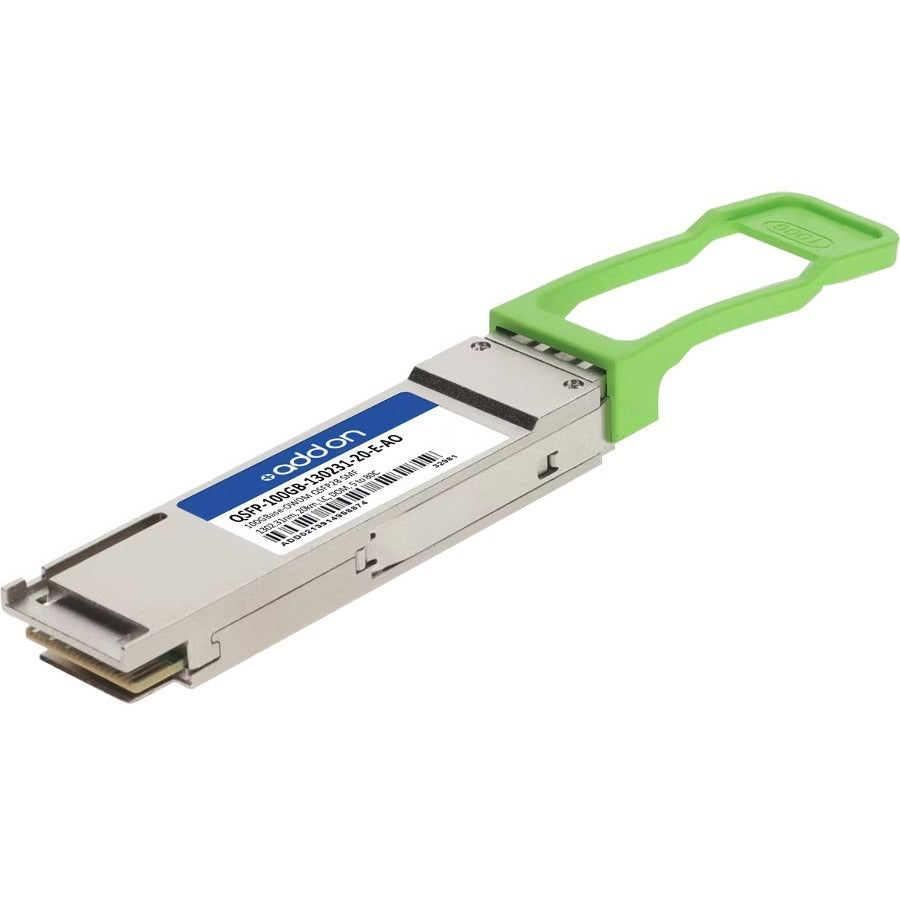 AddOn QSFP28 Module - QSFP100GB13023120EAO