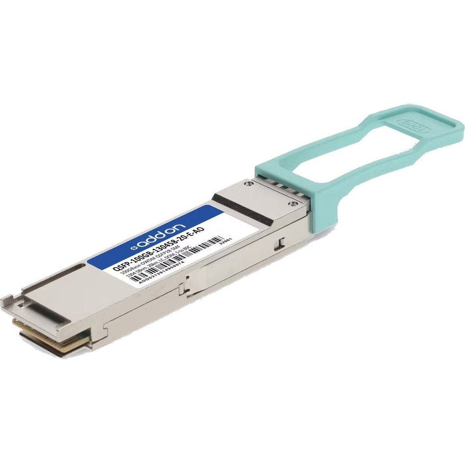 AddOn QSFP28 Module - QSFP100GB13045820EAO