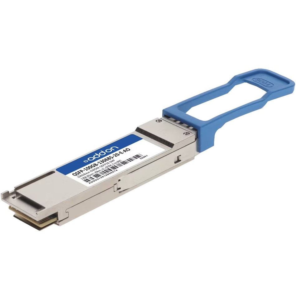 AddOn QSFP28 Module - QSFP100GB13068520EAO