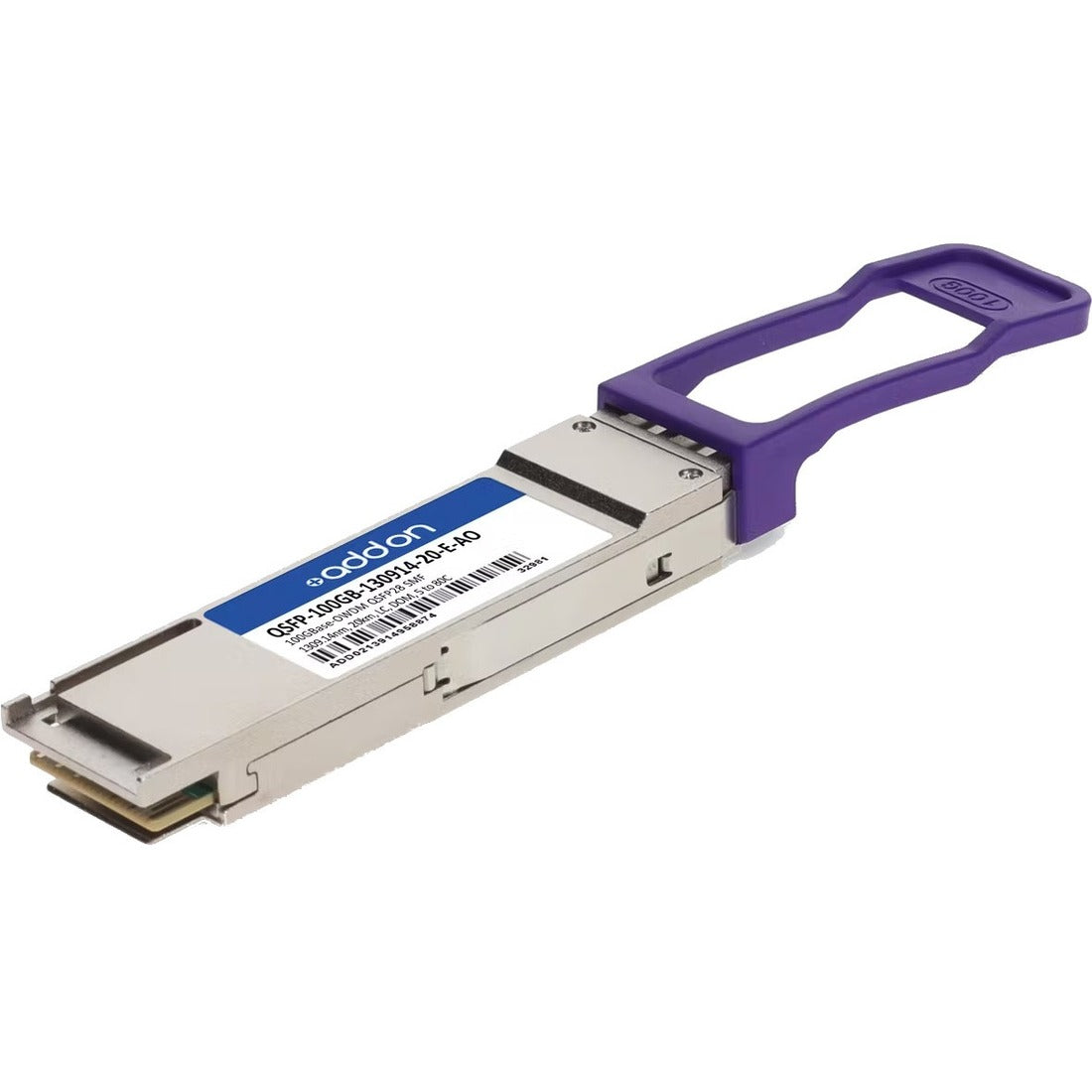 AddOn QSFP28 Module - QSFP100GB13091420EAO