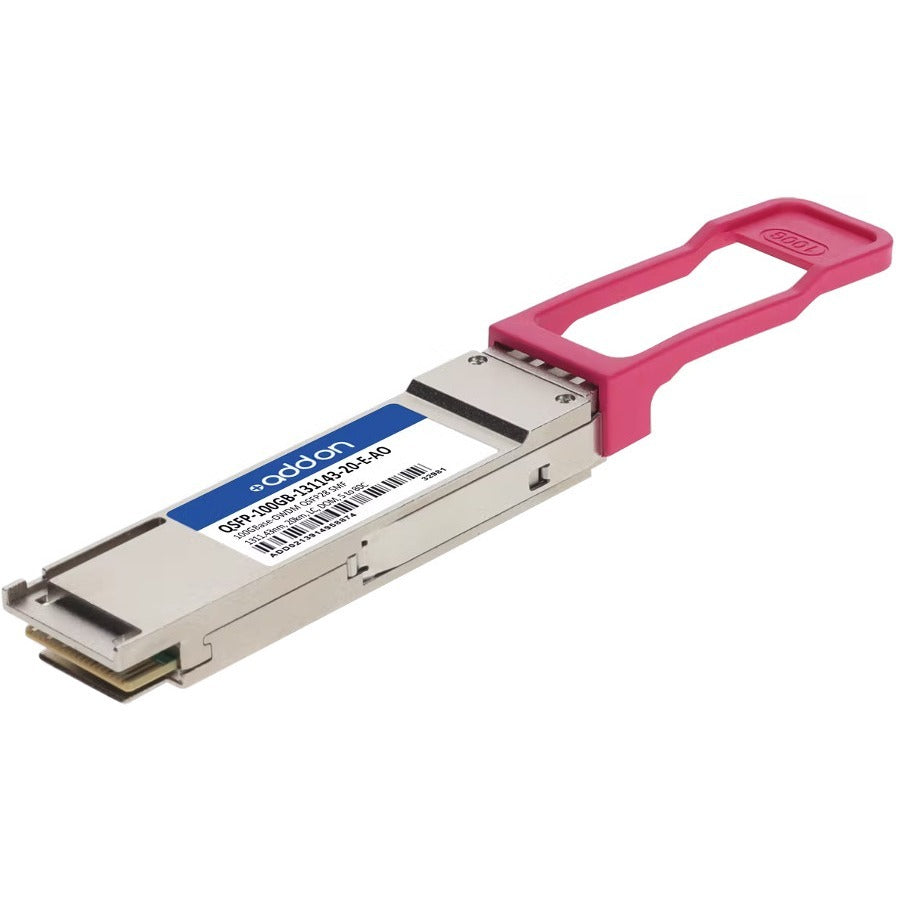 AddOn QSFP28 Module - QSFP100GB13114320EAO