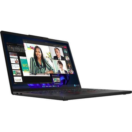 Lenovo ThinkPad X13s Gen 1 21BX0013US 13.3" Touchscreen Notebook - WUXGA - 1920 x 1200 - Qualcomm 3 GHz - 16 GB Total RAM - 16 GB On-board Memory - 256 GB SSD - Thunder Black - 21BX0013US