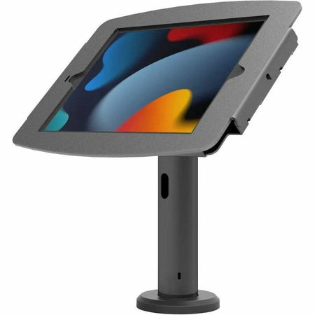 Compulocks iPad Enclosure Tilting Kiosk - Space Rise - TCDP04830IPMSB