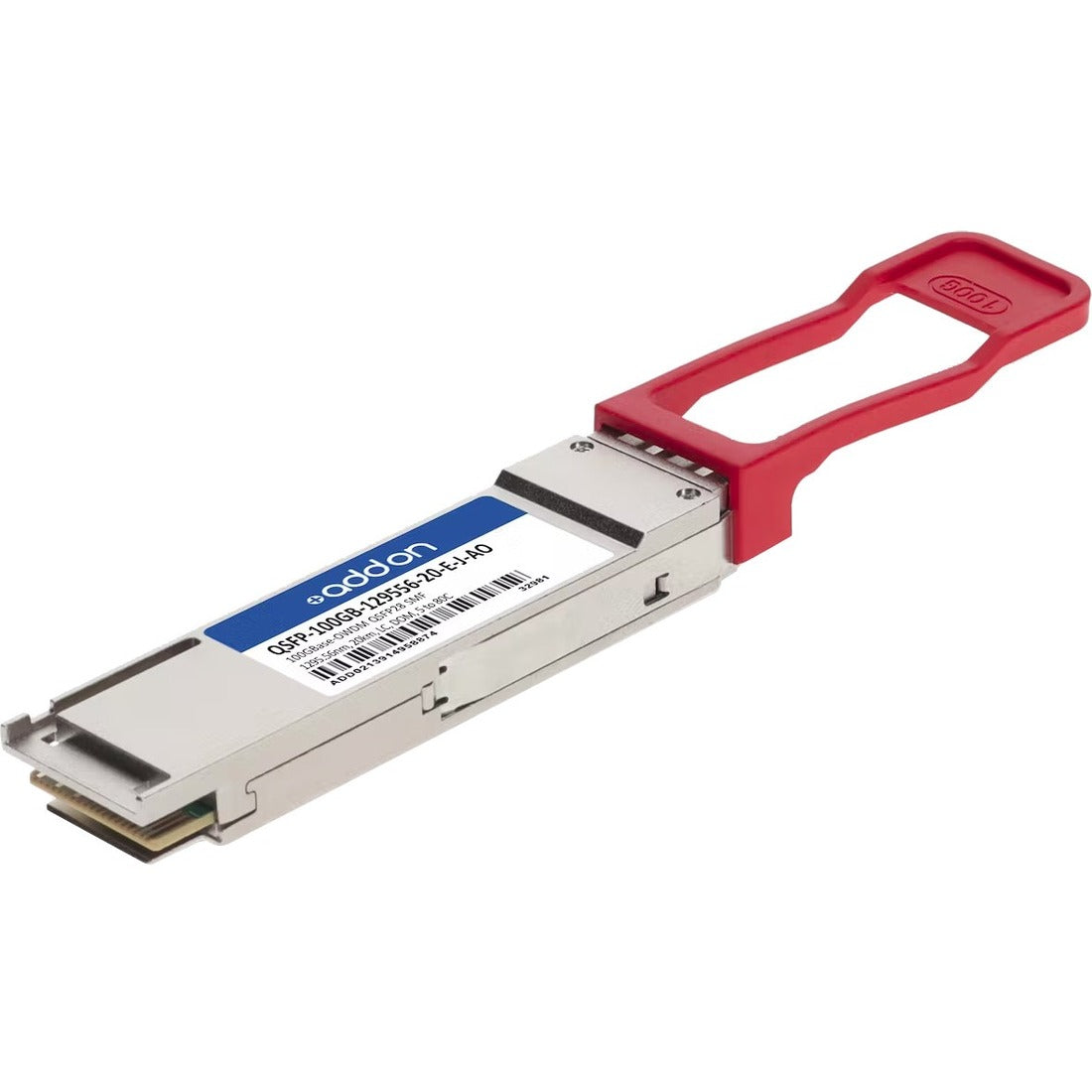 AddOn Juniper Networks QSFP28 Module - QSFP-100GB-129556-20-E-J-AO