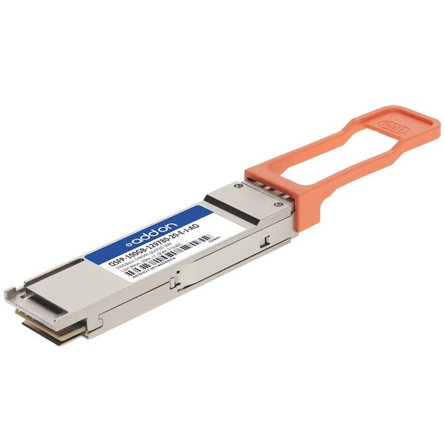 AddOn Juniper Networks QSFP28 Module - QSFP-100GB-129780-20-E-J-AO