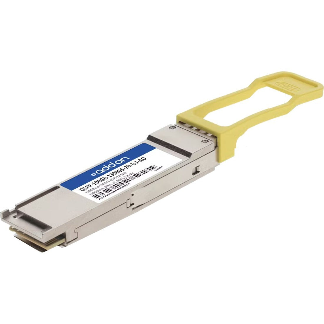 AddOn Juniper Networks QSFP28 Module - QSFP-100GB-130005-20-E-J-AO