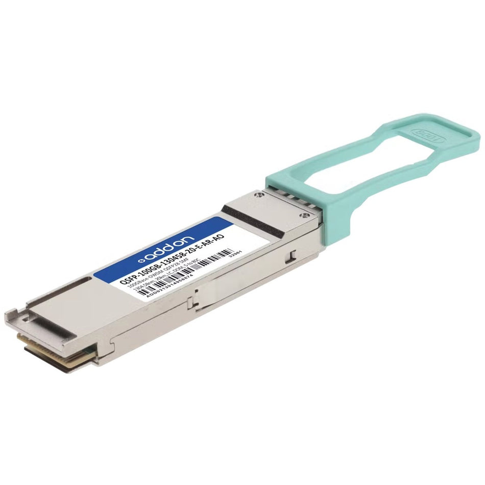 AddOn Arista QSFP28 Module - QSFP-100GB-130458-20-E-AR-AO