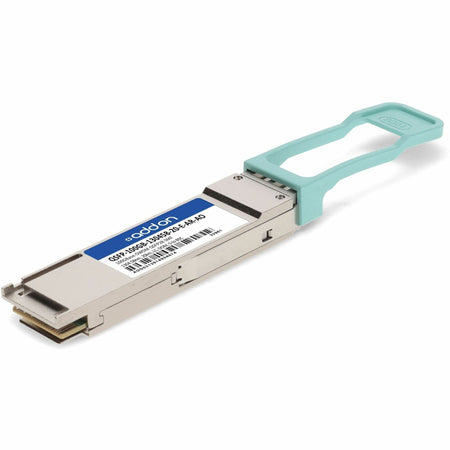 AddOn Arista Networks&reg; Compatible TAA 100GBase-OWDM QSFP28 Transceiver O-Band Channel OW304 50GHz (SMF, 1304.58nm, 20km, LC, DOM, -5 to +80C) - QSFP-100GB-130458-20-E-AR-AO